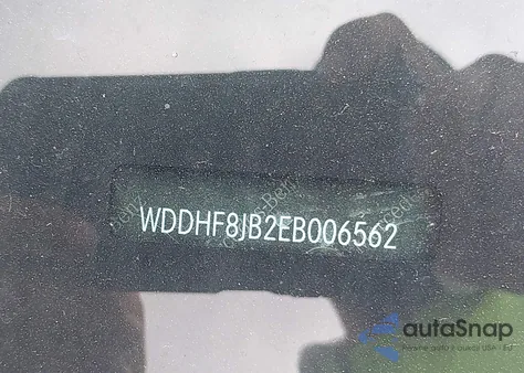 2014 Mercedes-Benz E 350 4Matic из США, поврежденный, VIN WDDHF8JB2EB006562